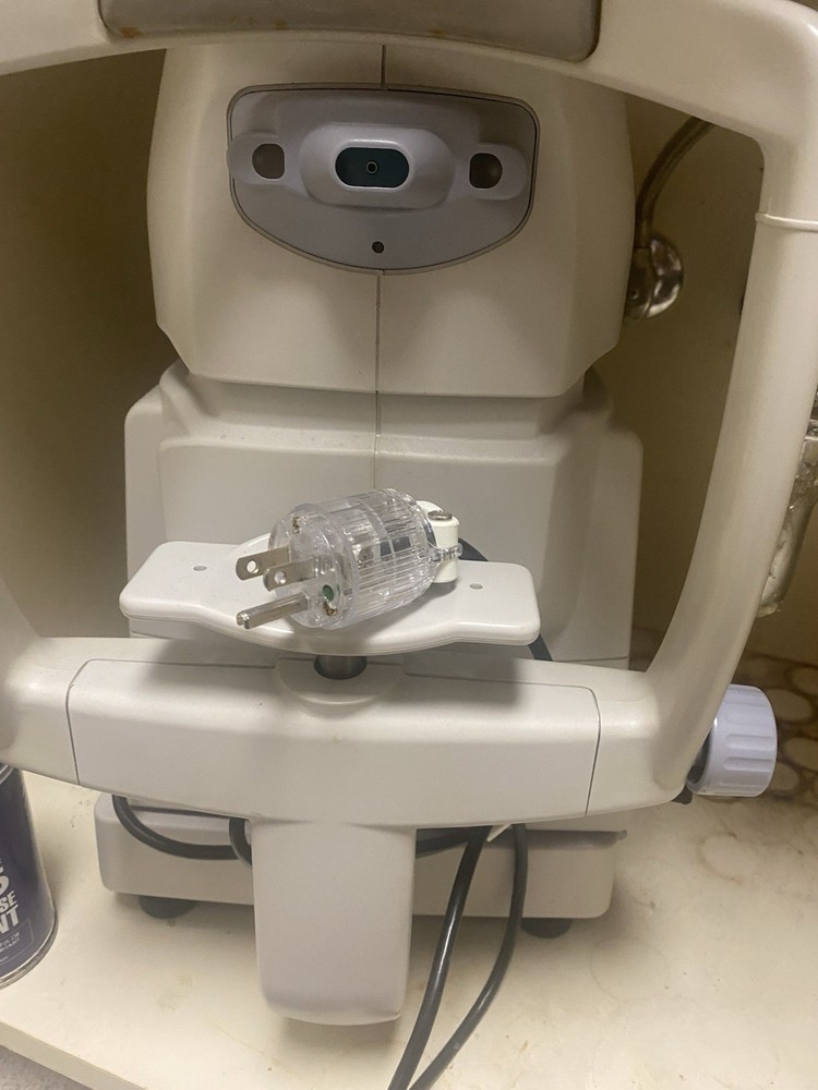 Topcon CT-80 Computerized Auto NCT Non-Contact Tonometer