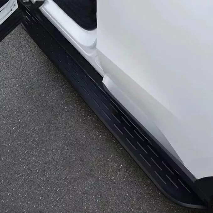 2Pcs Fixed Running Boards Side Step for Cadillac XT-5 2016-2025 with Brackets