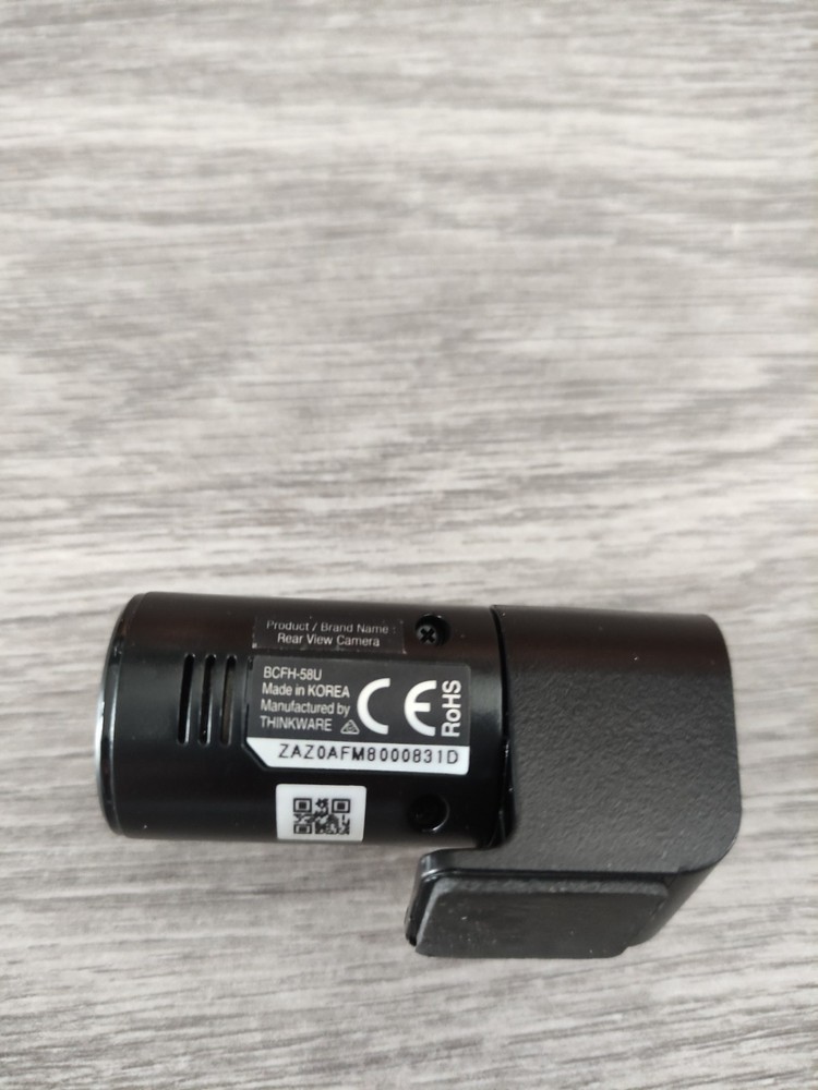 Thinkware Dash Cam Rear Camera