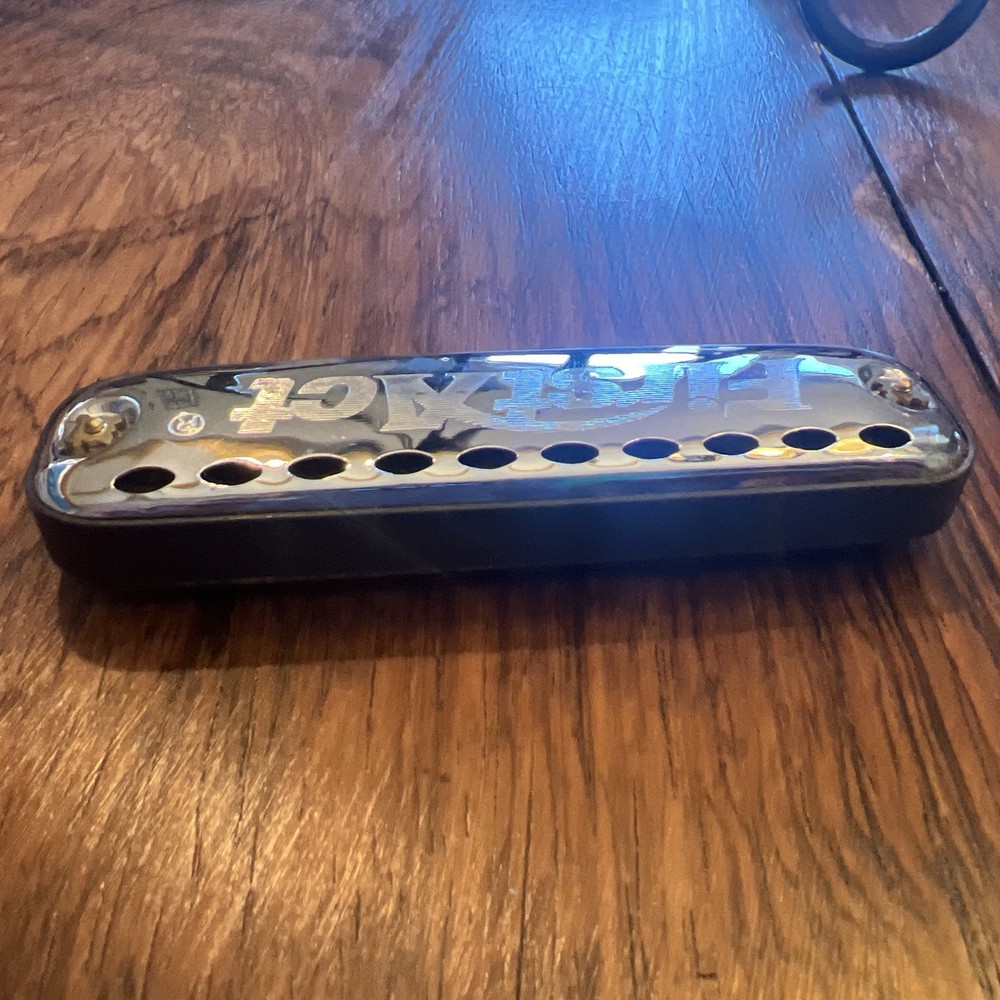 Vintage First Act Harmonica 📦