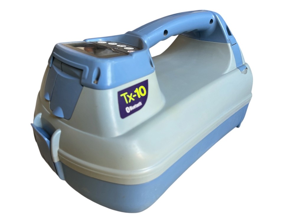 Radiodetection SPX RD7100PL Cable Pipe Locator With TX-10 Transmitter