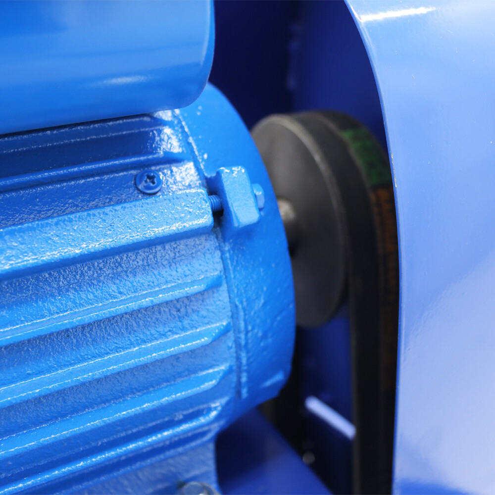 24'' Tube Axial Fan Pipe Spray Booth Paint Fumes Blower Exhaust Axial Fan 220V