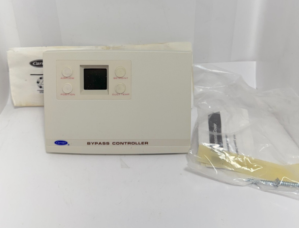 Carrier Bypass Controller 33CSBC New Old Stock