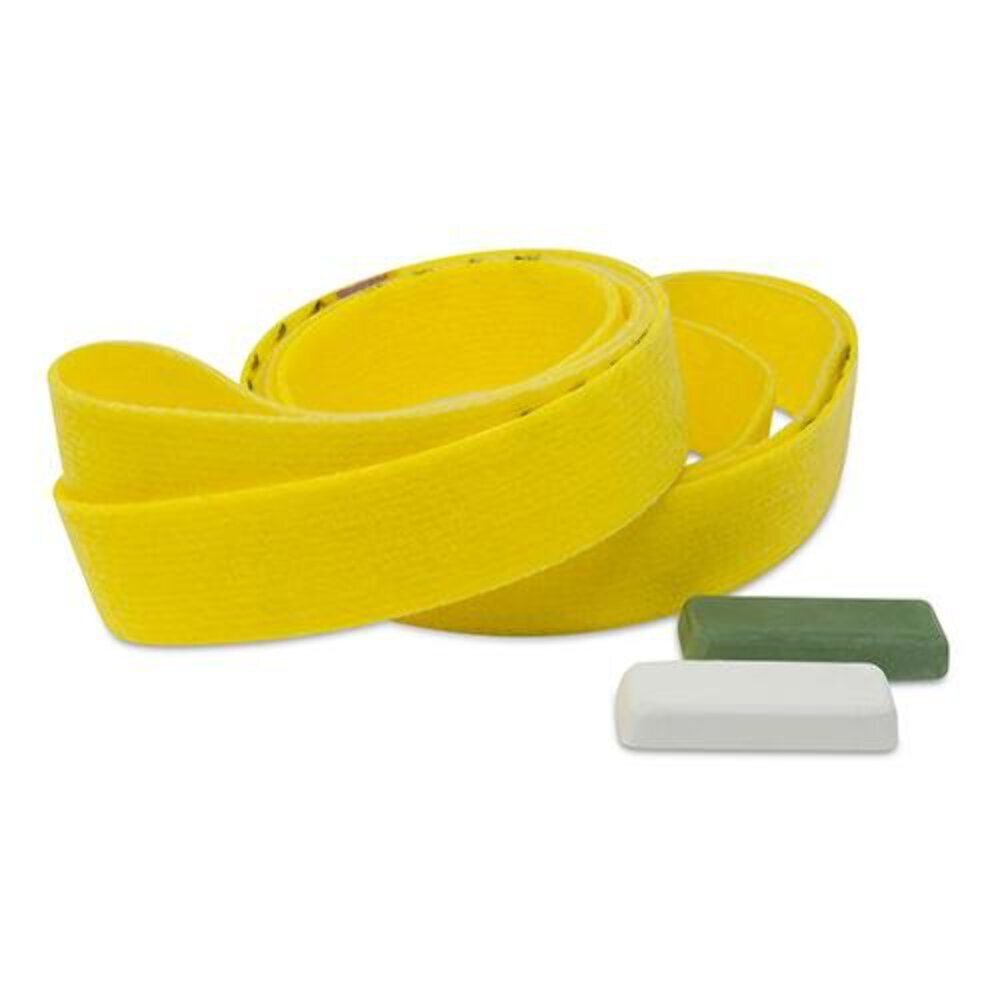 Non-Woven Polishing/Buffing Belts, 2 pack