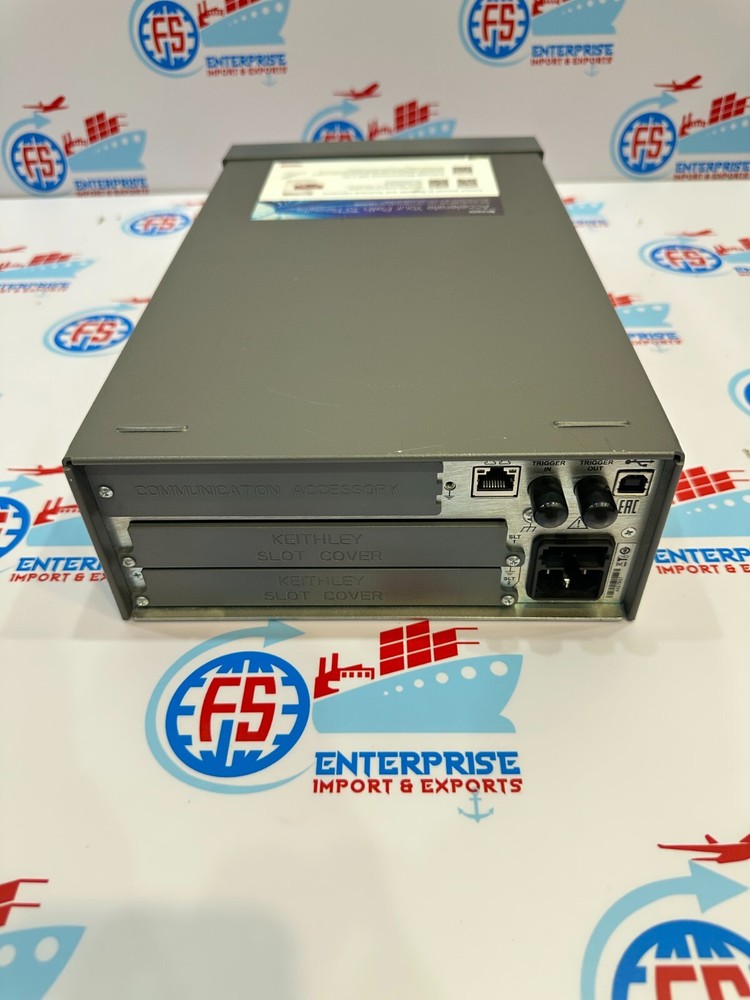 Keithley DAQ6510 Data Acquisition Multimeter System ( FOR REPAIR )