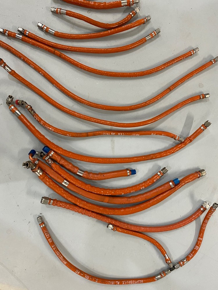 High Performance Fluid Lines