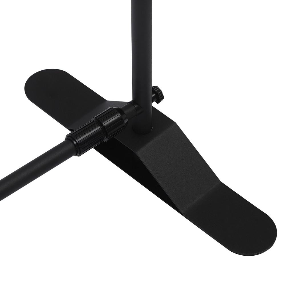 10Ft Adjustable Background Stand Kit - Durable Photography Support Equipment