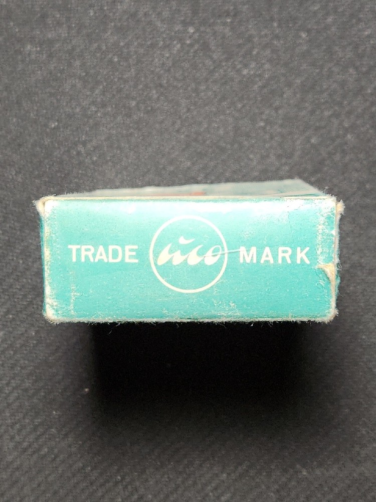 Hexe Einfadel Automatic Needle Threader w/ instructions West Germany 1960's