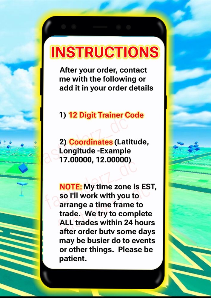 Pokémon Unown C Go