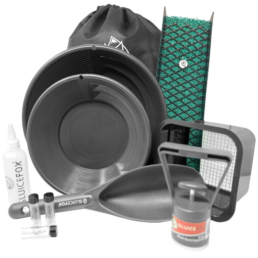 USA-Made Prospecting Collection