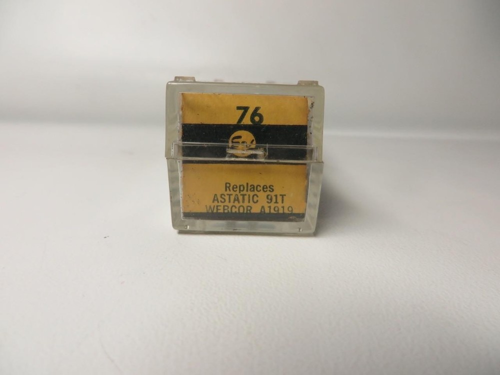 Electro-Voice EV #76