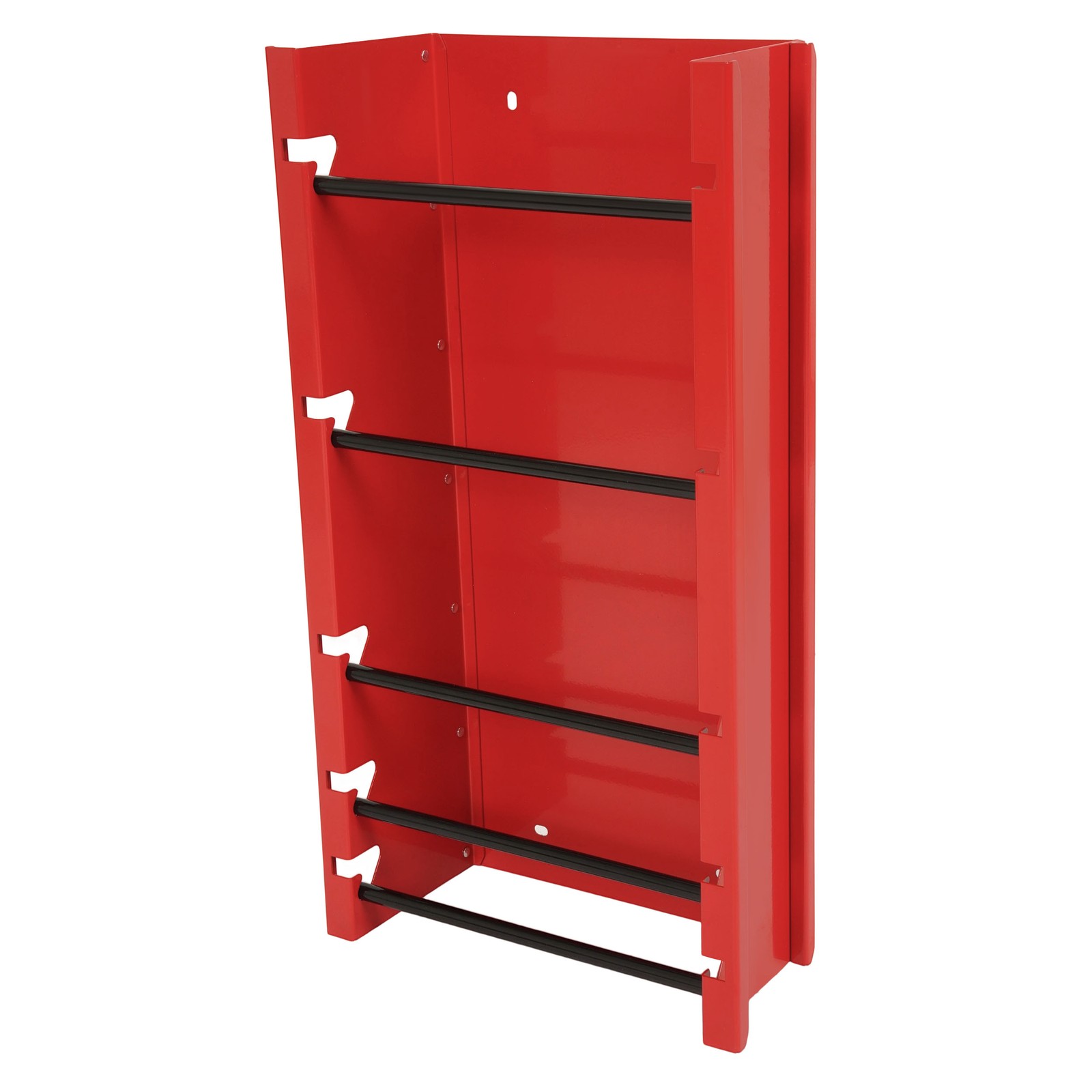 13.7X26X6" Wire Spool Holder Wall-Mounted Dispenser for Electrical Industrial