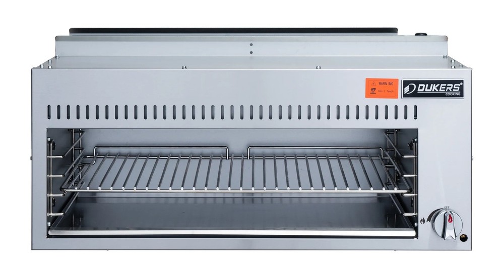 DCCM36 Cheese Melting Oven