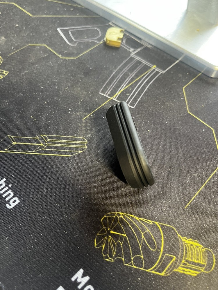 glock +2 extended base plate