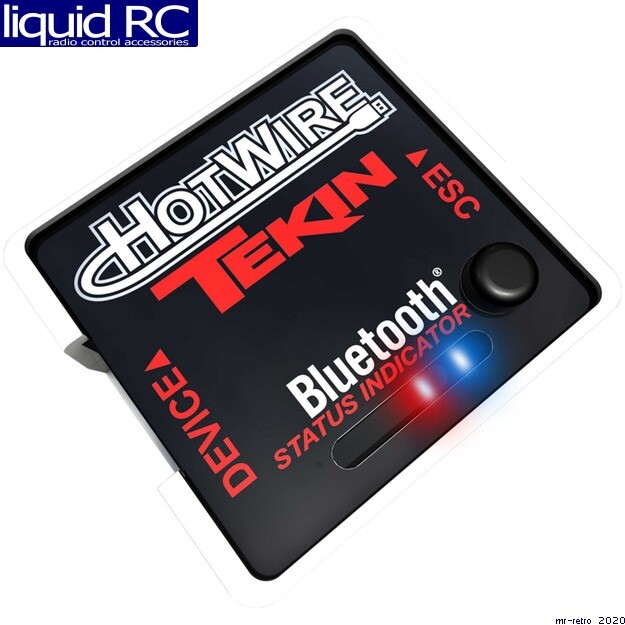 Tekin TT1452 HotWire 3.0 Bluetooth ESC Programmer