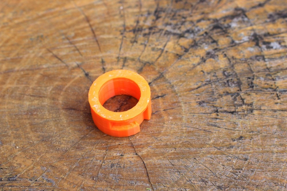 Blasters3D Modulus Barrel Adapter for Nerf Pro GelFire Gel Blaster - Muzzle Mod