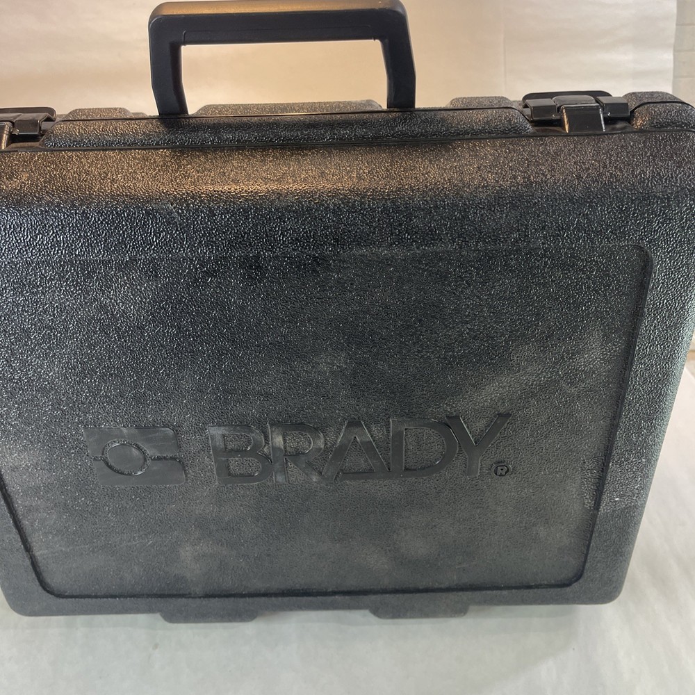 Brady TLS2200 Thermal Labeling System Printer Needs Firmware Update. Memory Err.