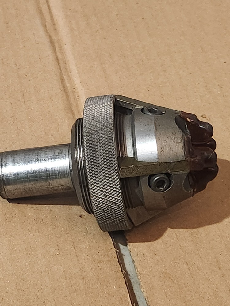 Genesee Hollow Mill 7/8" SHANK