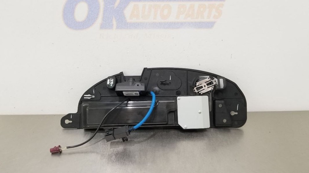17 CHEVY CORVETTE C7 FRONT VIEW WINDSHIELD MOUNTED CAMERA 23333585