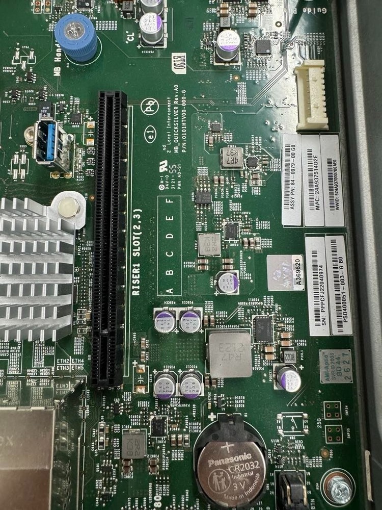 Pure Storage 83-0354-00 Flash Array X20 R3 "NO RAM/CPU/INTERFACE/SSD"