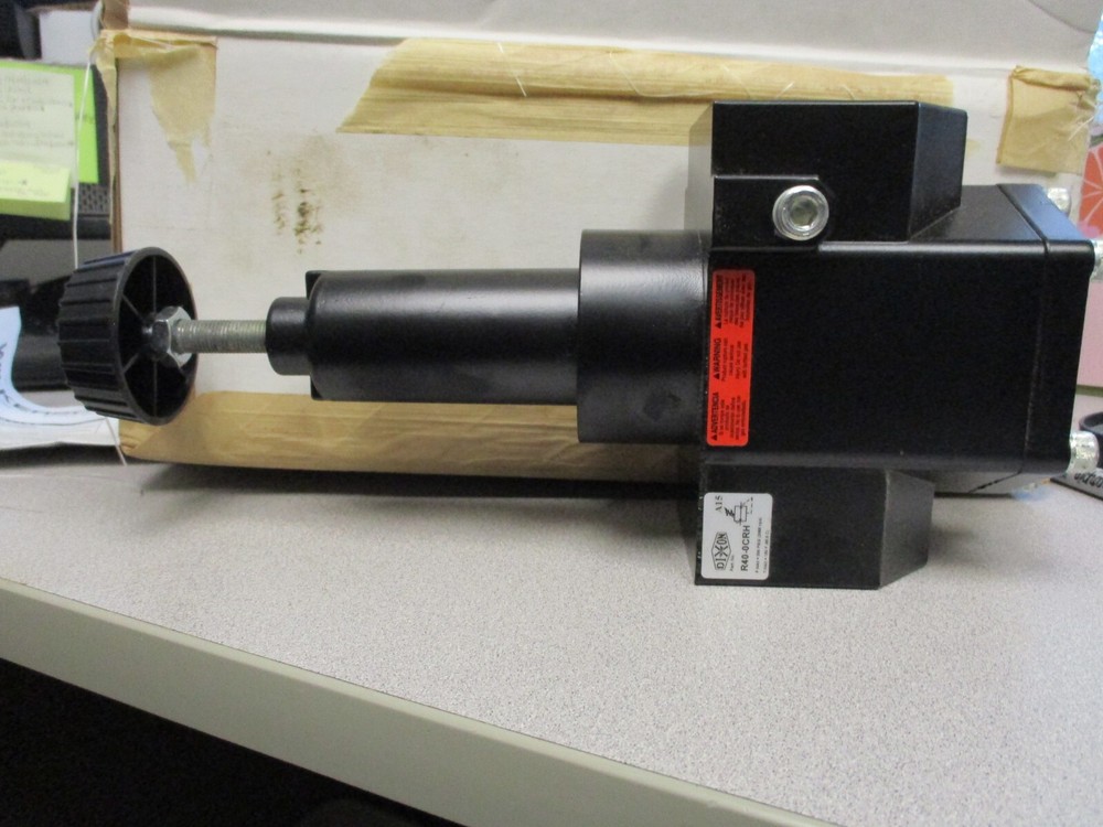 Dixon Regulator R40-OCRH 62382