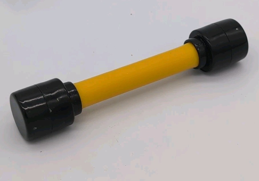 6 Second Abs 1 Yellow Replacement Band Resistance Machine Used