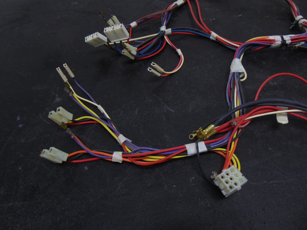 Whirlpool Range RF262LXSQ Main Wire Harness 9762953