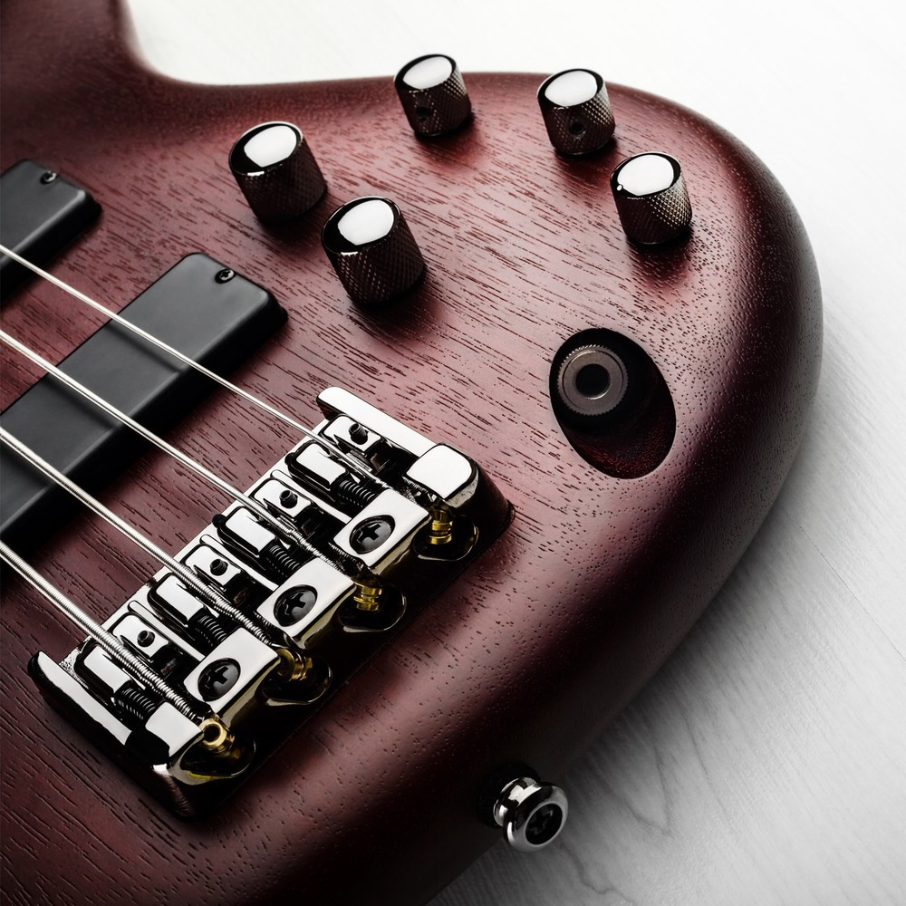 3Pcs 6mm Silver Metal Dome Knobs Black Shell Top