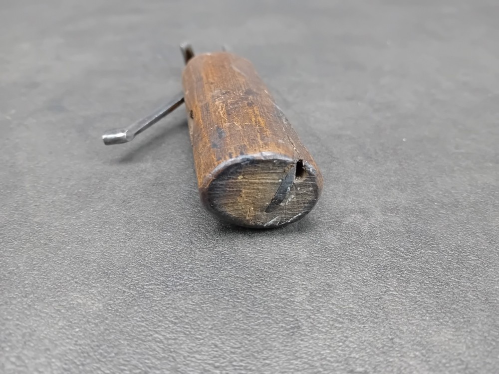 Antique Shipwrights Timer Scribe