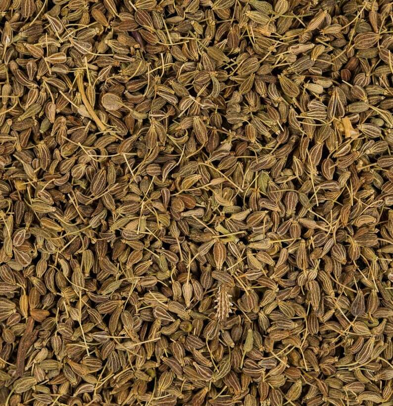 Organic Anise Seeds (Whole)