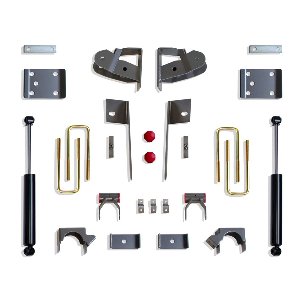 Maxtrac 201940 Rear Flip Kit