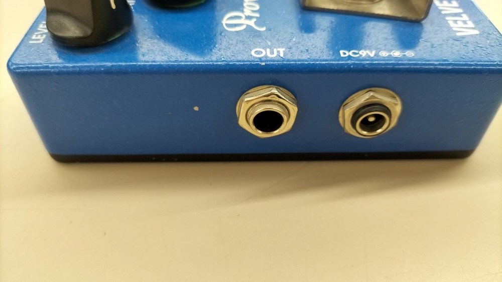 PROVIDENCE VLC-1 Effector
