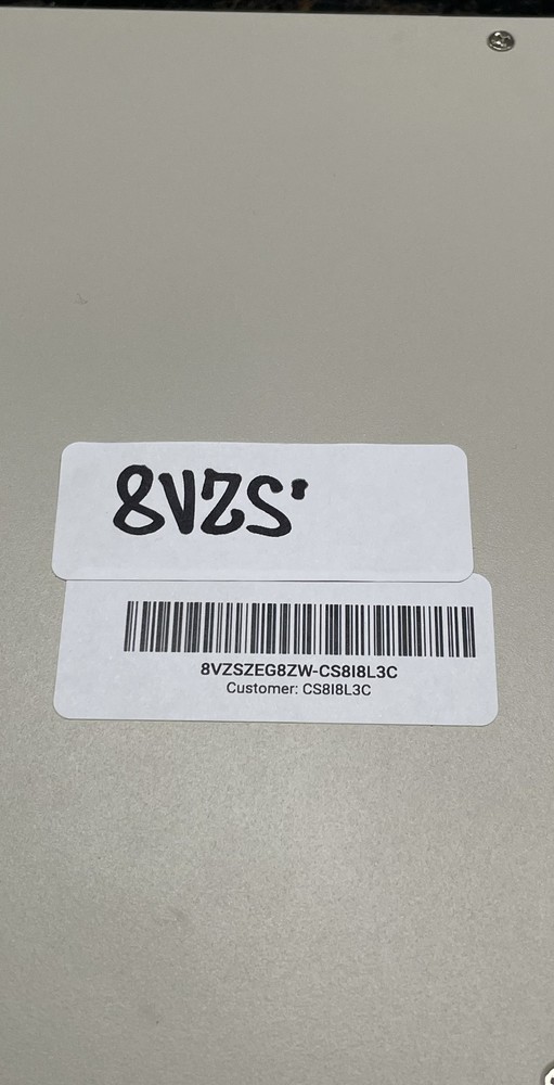 Sentry Commander PT40-H004-1-02 Remote Power Manager Device Unit