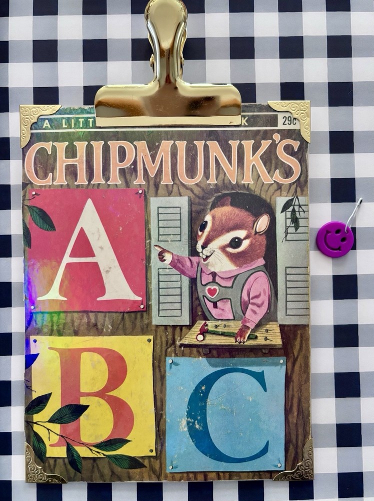 Whimsy Fun Ephemera Pack Various Pieces Junk Journal Scrapbooking