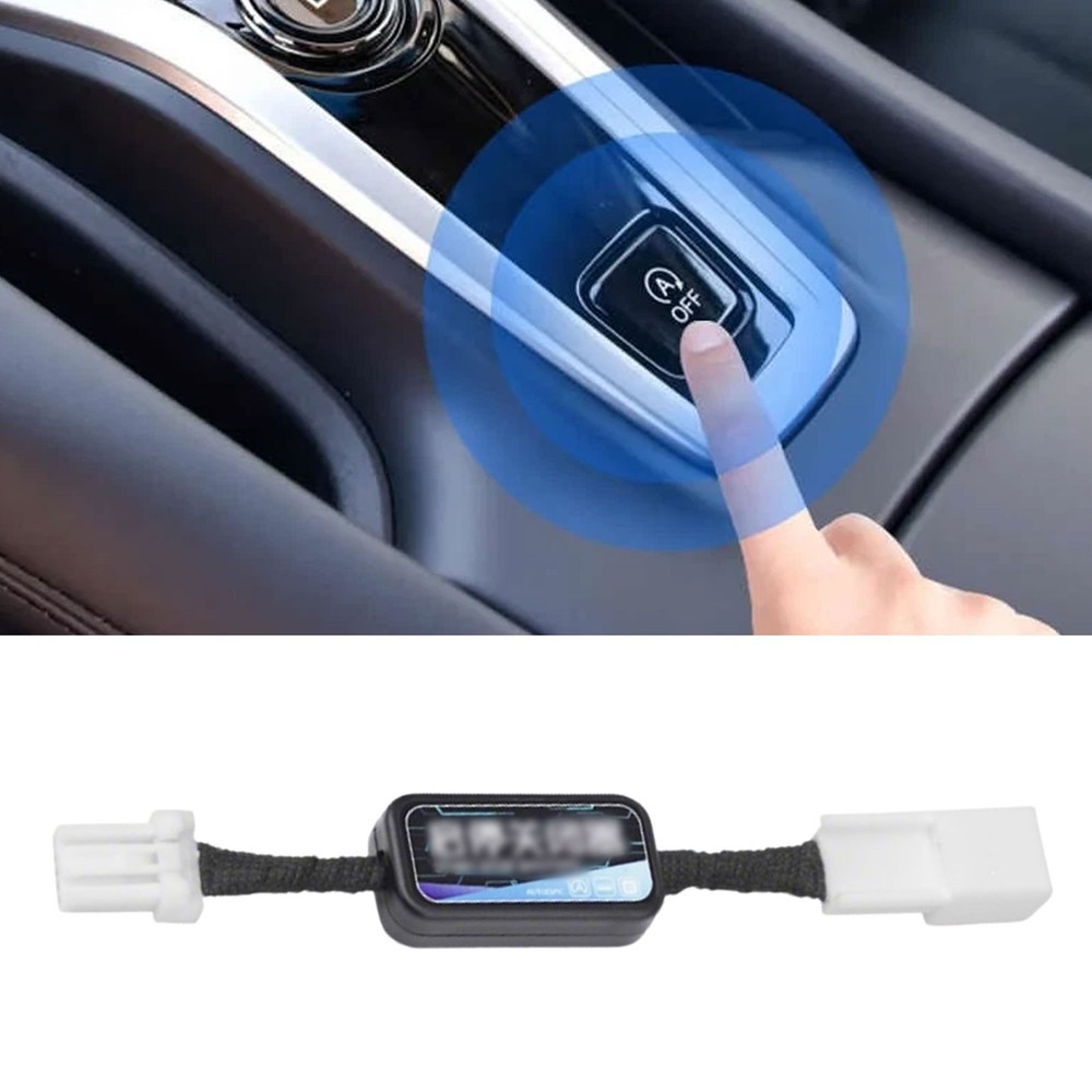 Disable Automatic Start Stop Eliminator Canceller For Acura RDX 19-22/CDX 16-21