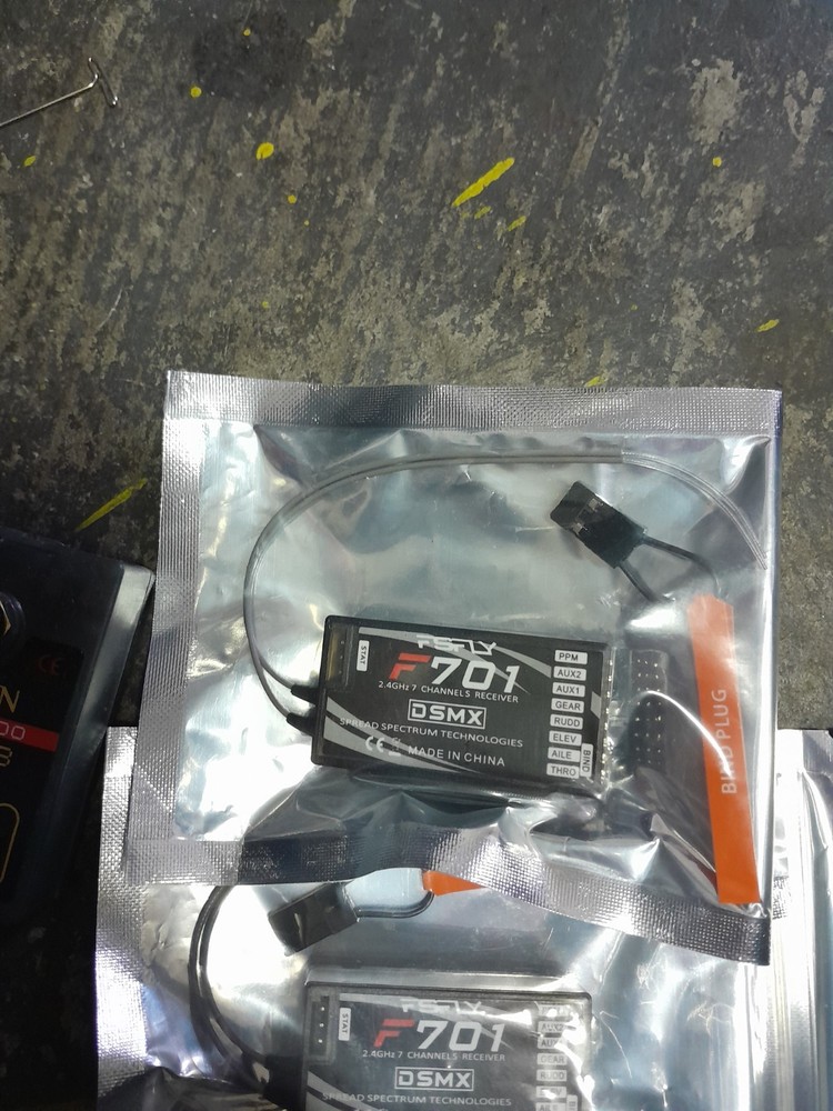 ORIGIN RF MFX700 multi Protocol Transmission Spectrum System,2 RX