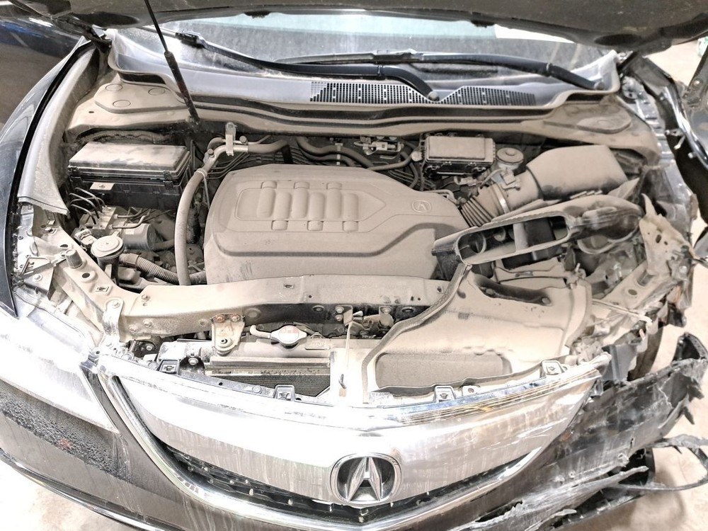 Rh Passenger Side Rear 2016 Mdx Camera/Projector Sku#4284559