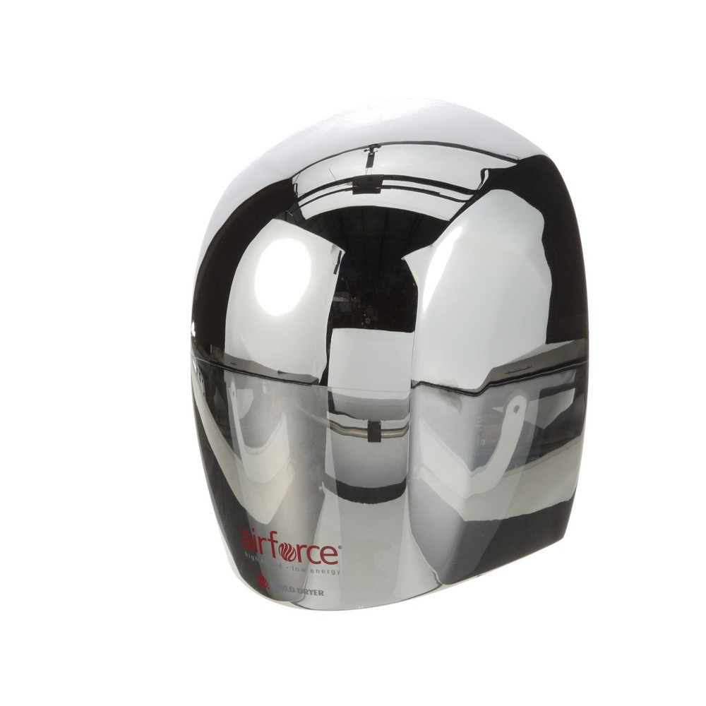 World Dryer J970A3 Surface Mount Airforce® No Touch Hand Dryer