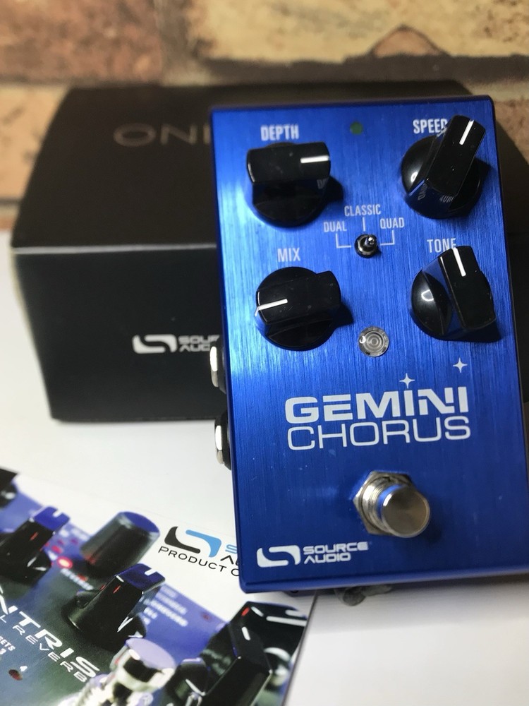 Source Audio SA242 Gemini Chorus