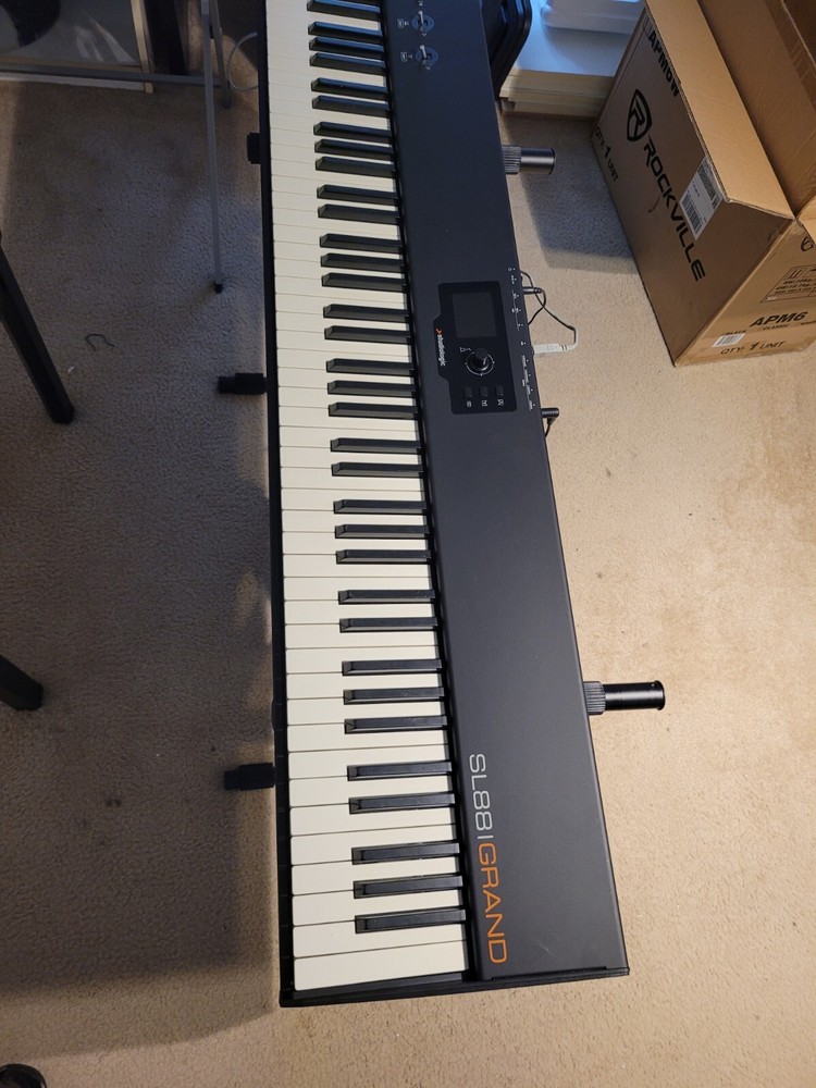 studiologic sl88 grand