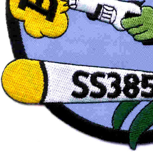 SS-385 USS Bang Patch - Version C