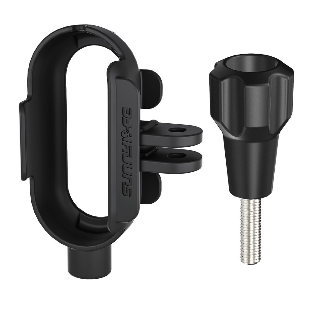Mount Adapter Multifunctional Adapter Support for Insta360 GO 3 /GO 3S Camera