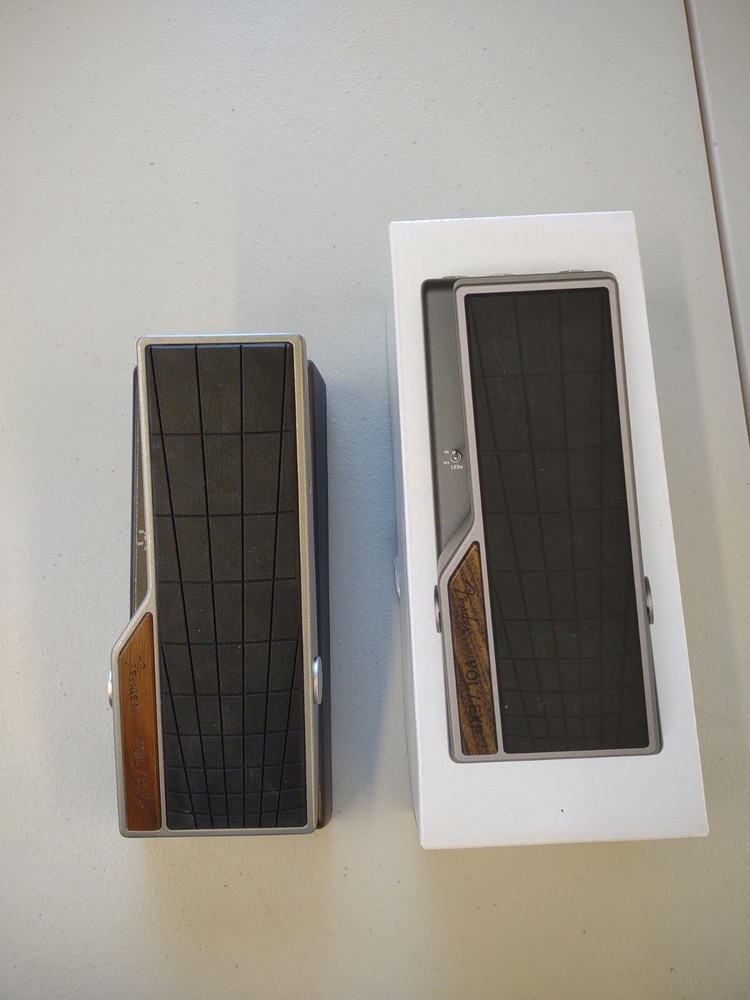 Fender Tread-Light Volume/Expression Pedal