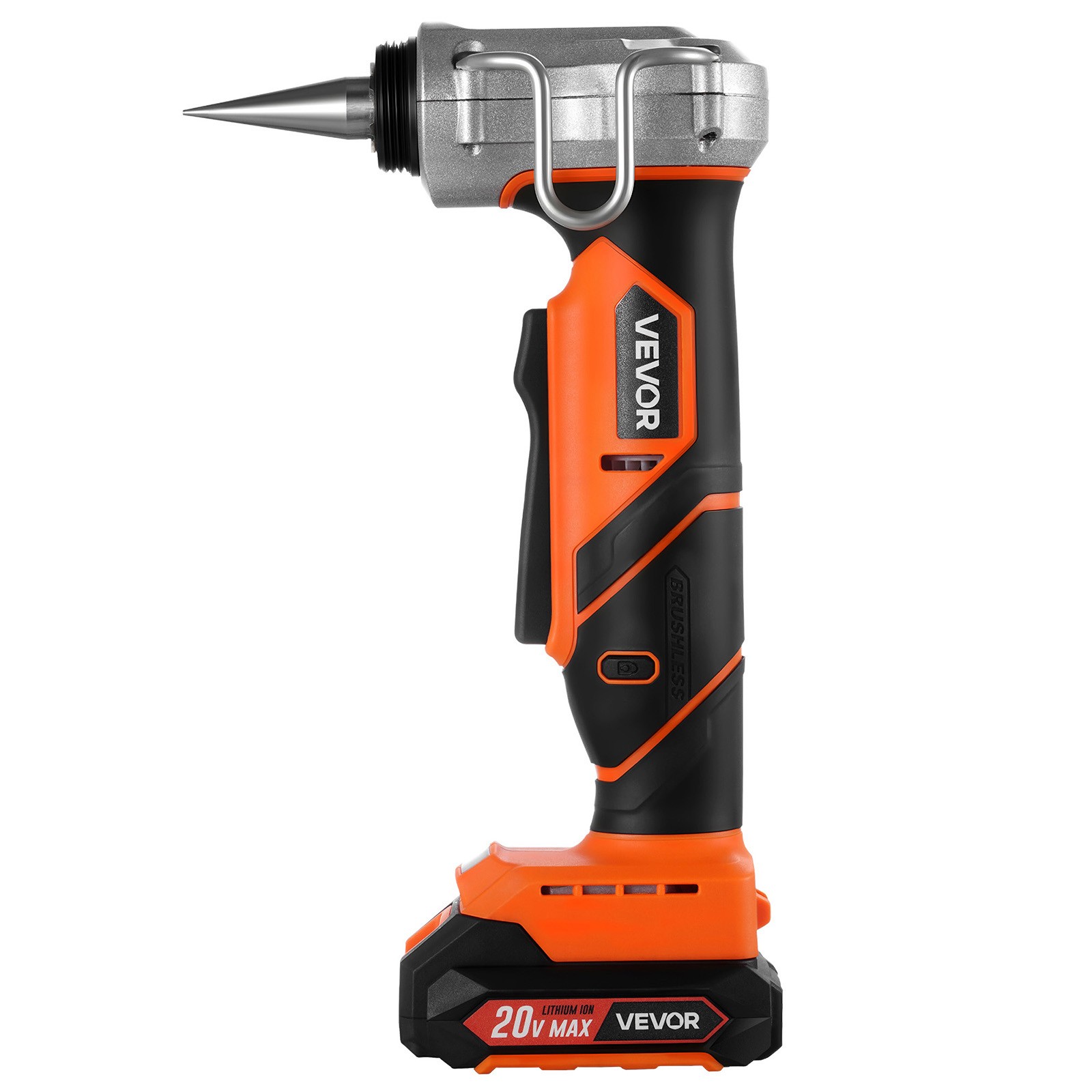 VEVOR Cordless Electric Tube Expander 20V Max for 1/2" 3/4" & 1" PEX-A Pipes