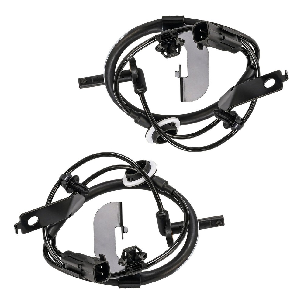2PCS Front ABS Wheel Speed Sensor Replacement for Journey 2009-2020, Avenger ...