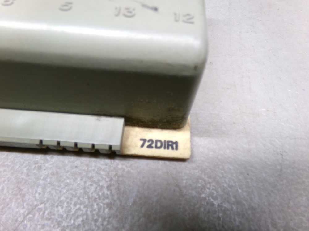 FIREYE 72DIR1 AUTOCHECK-INFRARED AMPLIFIER