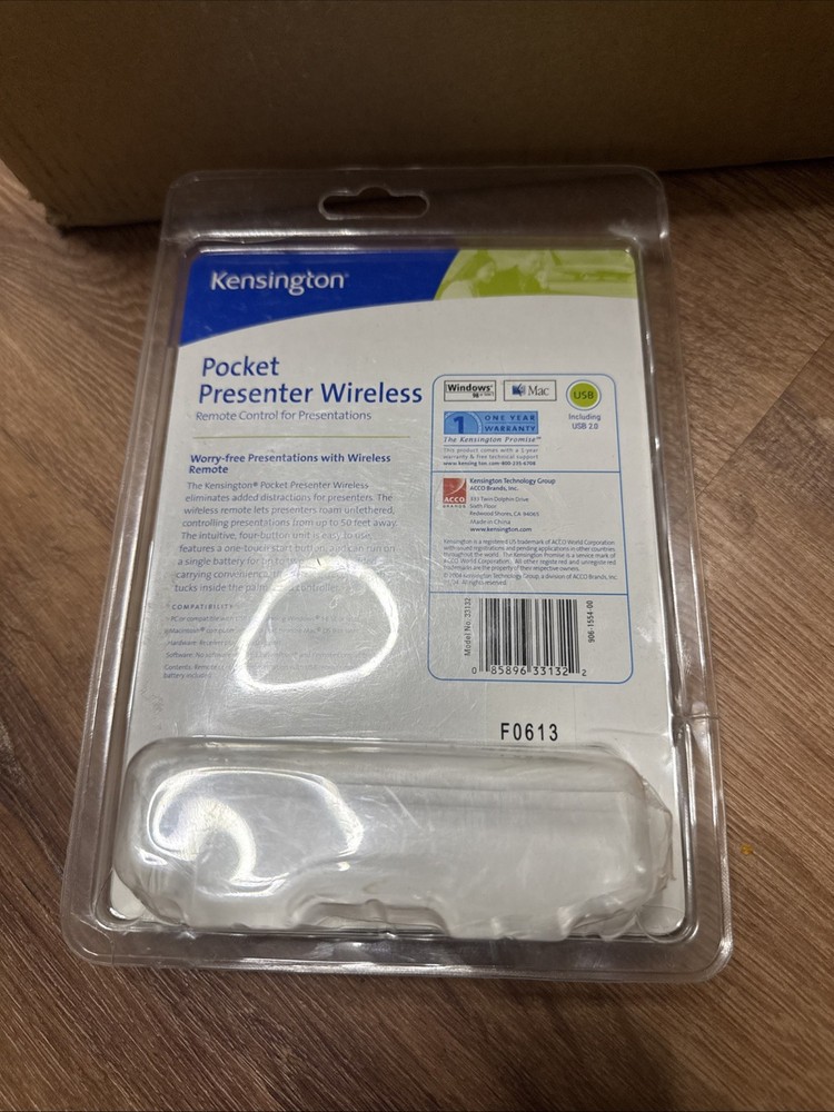 Kensington Wireless Presenter