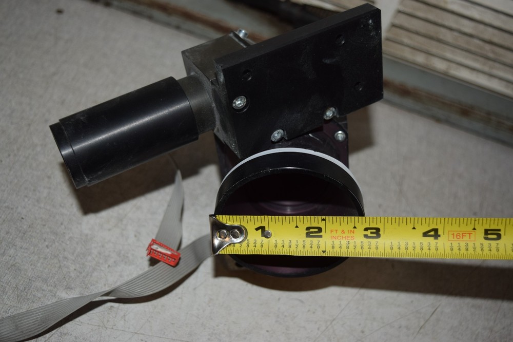 Laser Scan Head 08123980