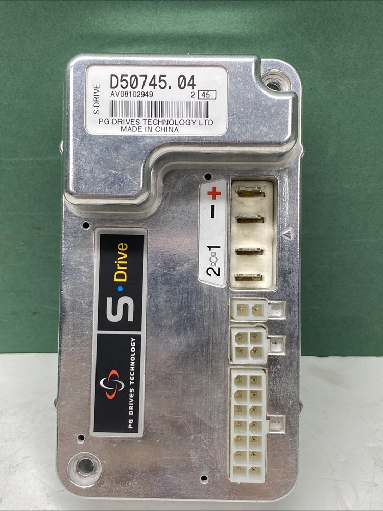 Golden Buzzaround Lite Scooter Control Module D50745.04