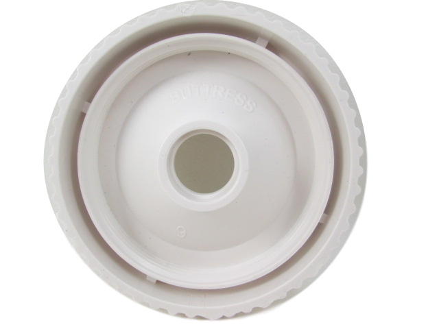 Cal Spa Diverter "BUTTRESS" Cap & O-Rings 3 1/2" Valve Hot Tub